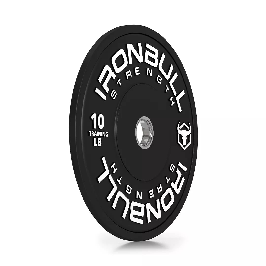 Colored Training Bumper Plates & Sets (LB) - 10lb Pair - Fitness Dépôt +