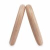 TPWOD Anneaux de gymnastique en bois - Fitness Dépôt +