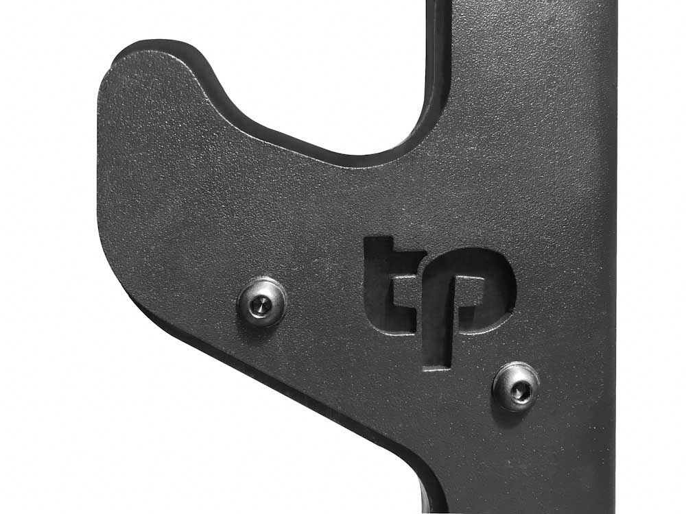 TPWOD Barbells Gun Rack (6) - Fitness Dépôt +