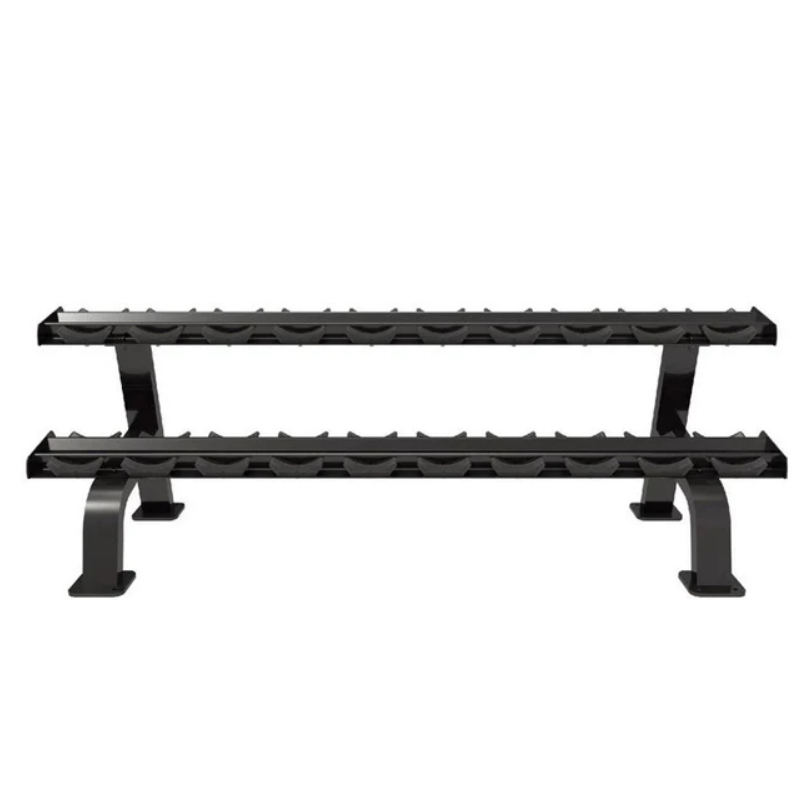 SUPPORT D'HALTÈRES ELEMENT IRON 7016 - Fitness Dépôt +