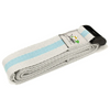 Sangle de yoga en coton Jasmine Fitness - Fitness Dépôt +