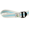 Sangle de yoga en coton Jasmine Fitness - Fitness Dépôt +