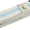 Sangle de yoga en coton Jasmine Fitness - Fitness Dépôt +