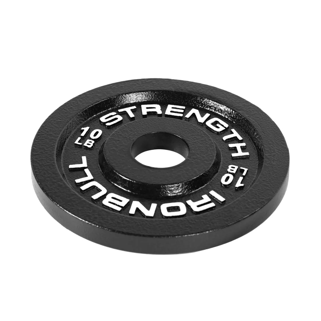 Plaques et ensembles de poids olympiques - Fitness Dépôt +
