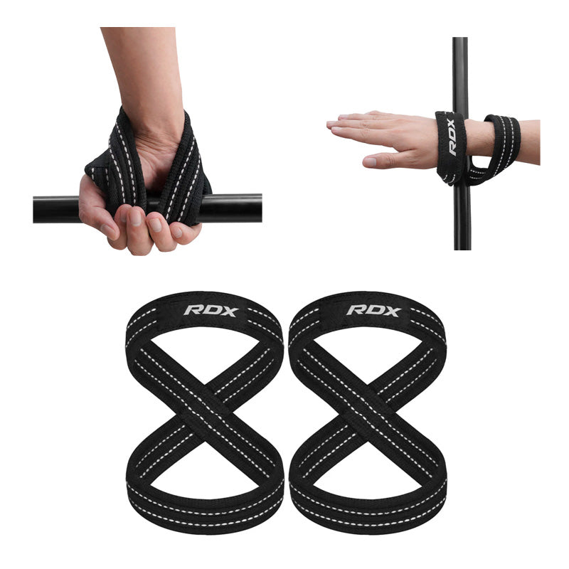 Sangle de levage en 8 - Fitness Dépôt +