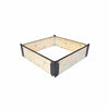 Ajusteur de boîte Plyo Northern Lights, Bois, 24" x 24" x 6" de haut - Fitness Dépôt +