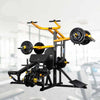 Al-167 Light-Commercial Equipment Three Person Function Trainer - Fitness Dépôt +