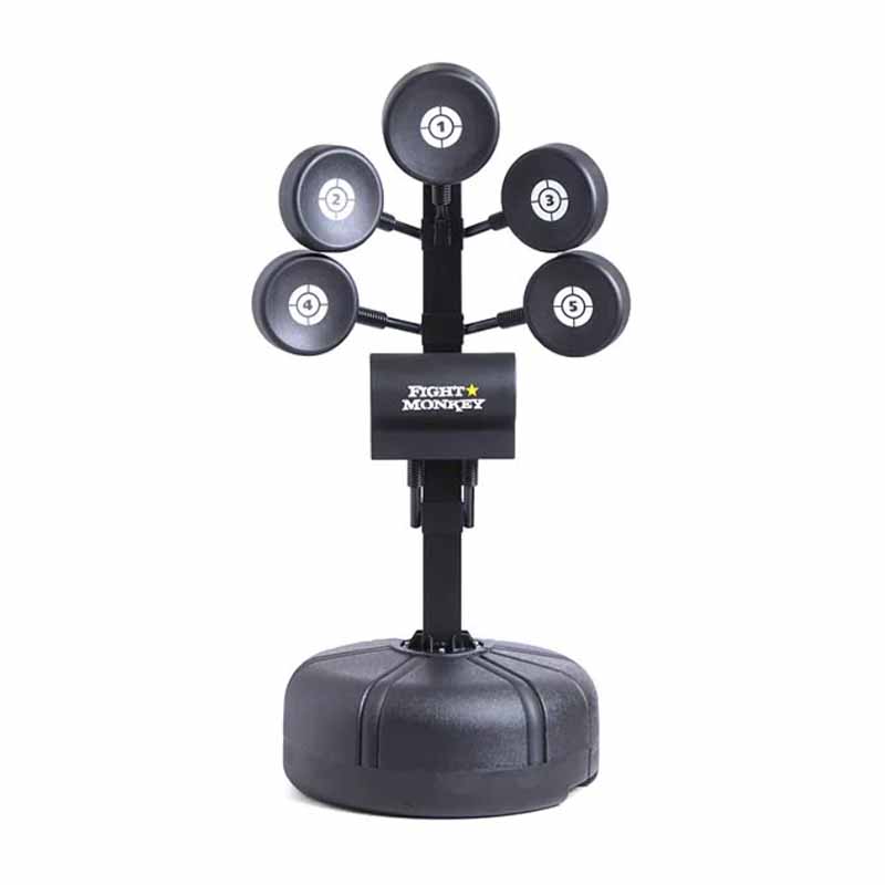 ARBRE DE BOXE ROBUSTE FIGHT MONKEY - Fitness Dépôt +