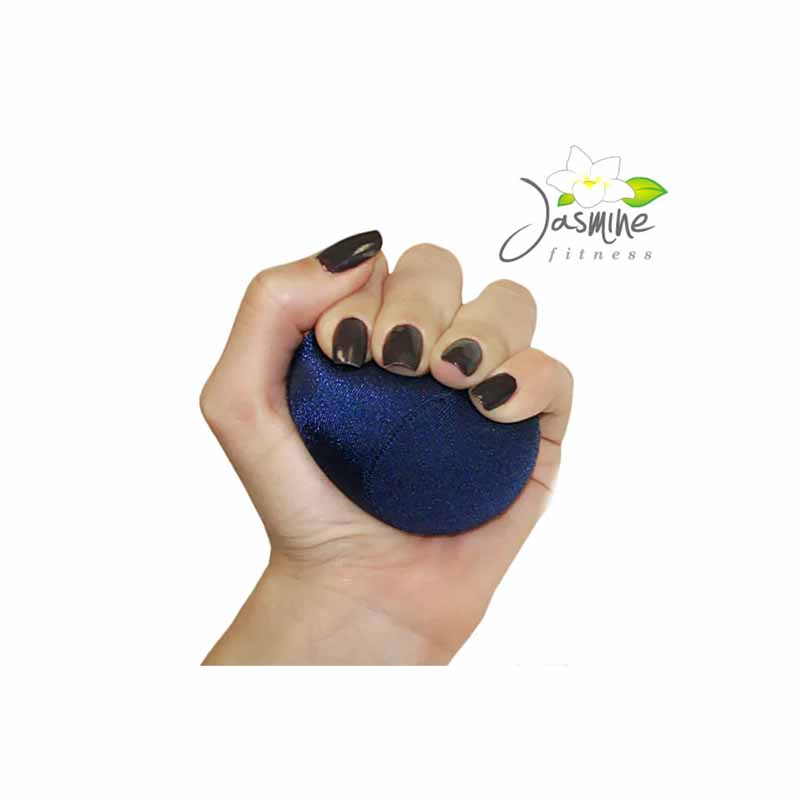 Ballon de puissance souple Jasmine Fitness - Fitness Dépôt +