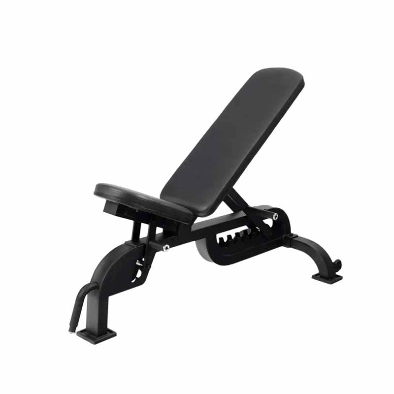 ATOP Sports BC03 Banc incliné plat - Fitness Dépôt +