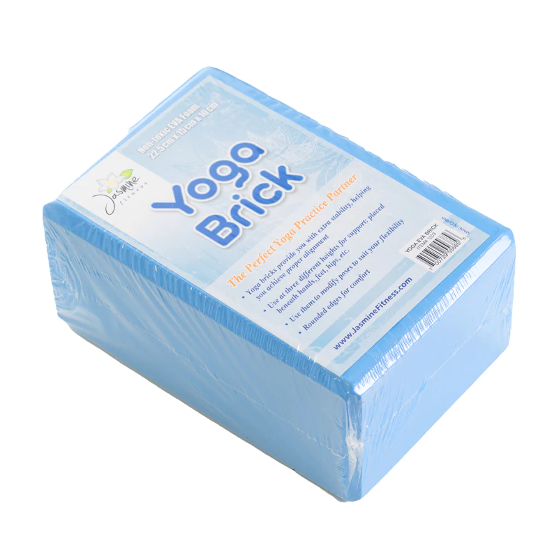 Jasmine Fitness Yoga Eva Brique - Fitness Dépôt +