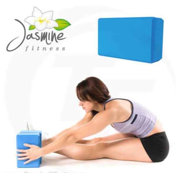 Jasmine Fitness Yoga Eva Brique - Fitness Dépôt +