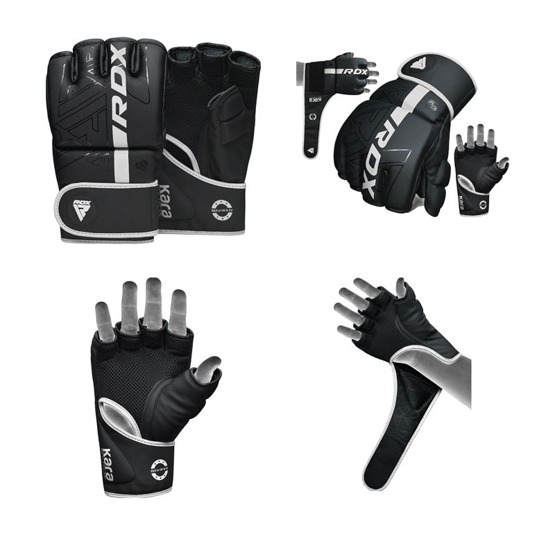 GANTS DE GRAPPLING F6 - Fitness Dépôt +