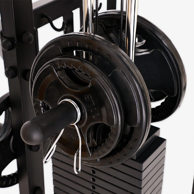Machine Smith Altas Strength AL-3061B - Fitness Dépôt +