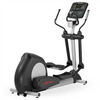 Vélo elliptique Integrity CLSX de Life Fitness - Reconditionné - Fitness Dépôt +