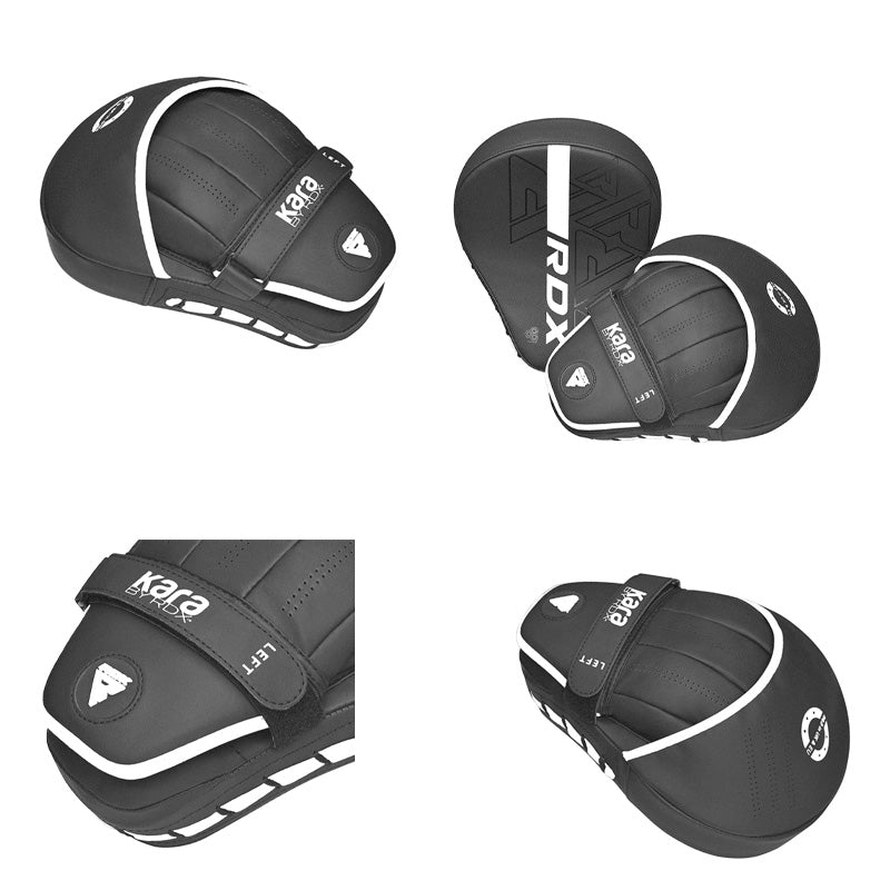 Pads de mise au point F6 - Fitness Dépôt +