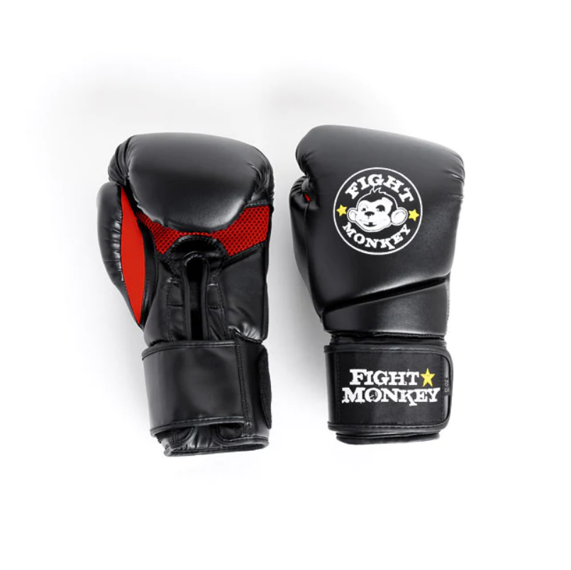 Gants d'entraînement Fight Monkey 16oz - Fitness Dépôt +