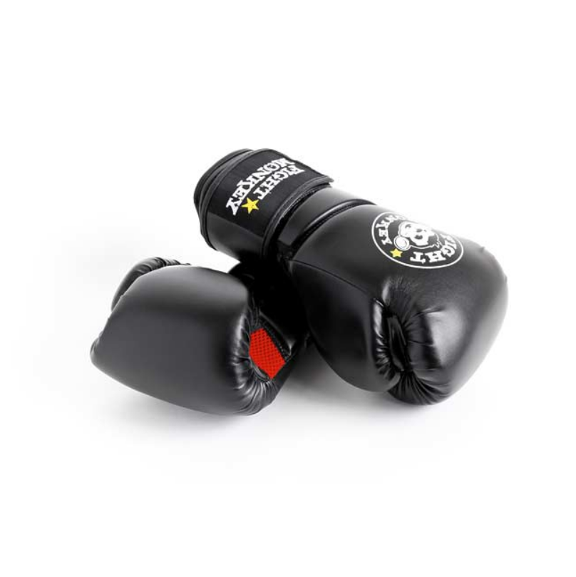 Gants d'entraînement Fight Monkey 16oz - Fitness Dépôt +