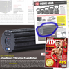 Element Fitness AfterShock - Rouleau en mousse vibrant - Fitness Dépôt +