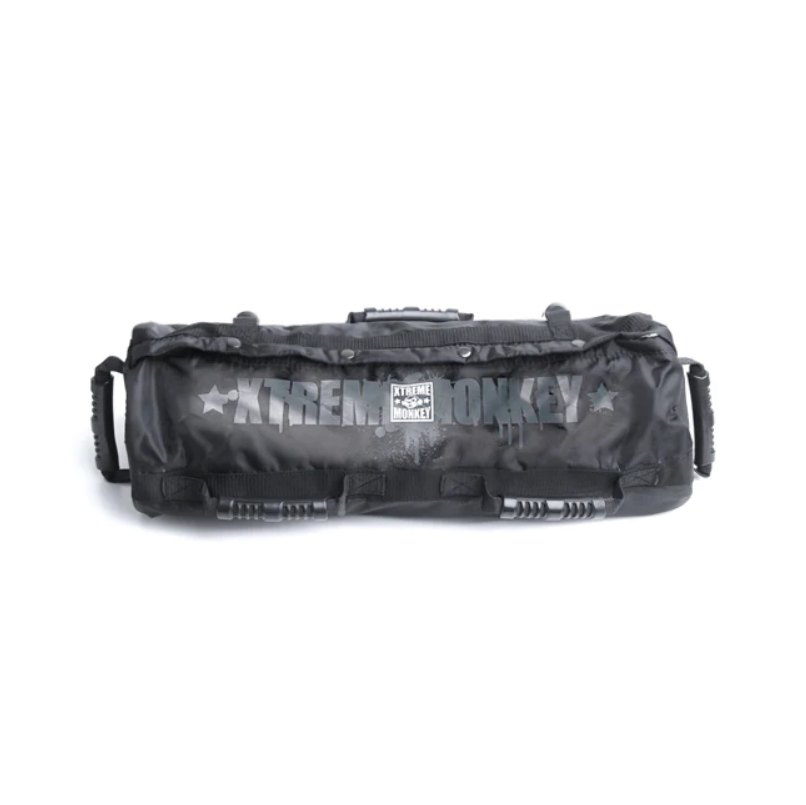 Weighted training bags with premium sandbags