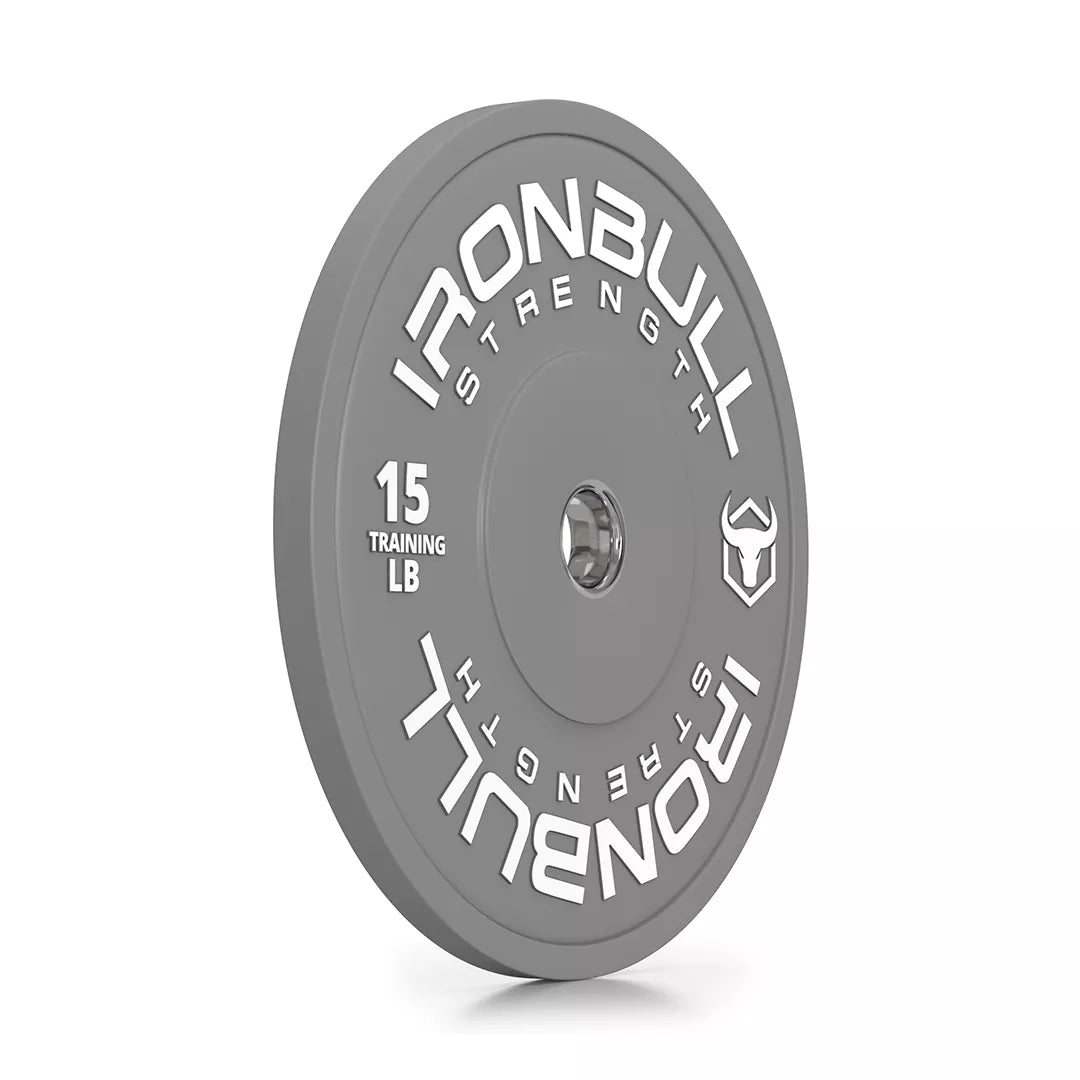 Colored Training Bumper Plates & Sets (LB) - 15lb Pair - Fitness Dépôt +