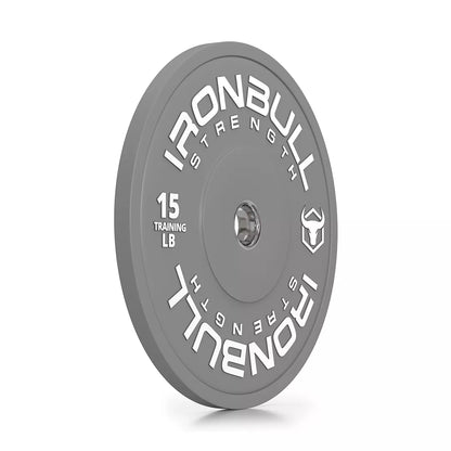 Colored Training Bumper Plates & Sets (LB) - 15lb Pair - Fitness Dépôt +
