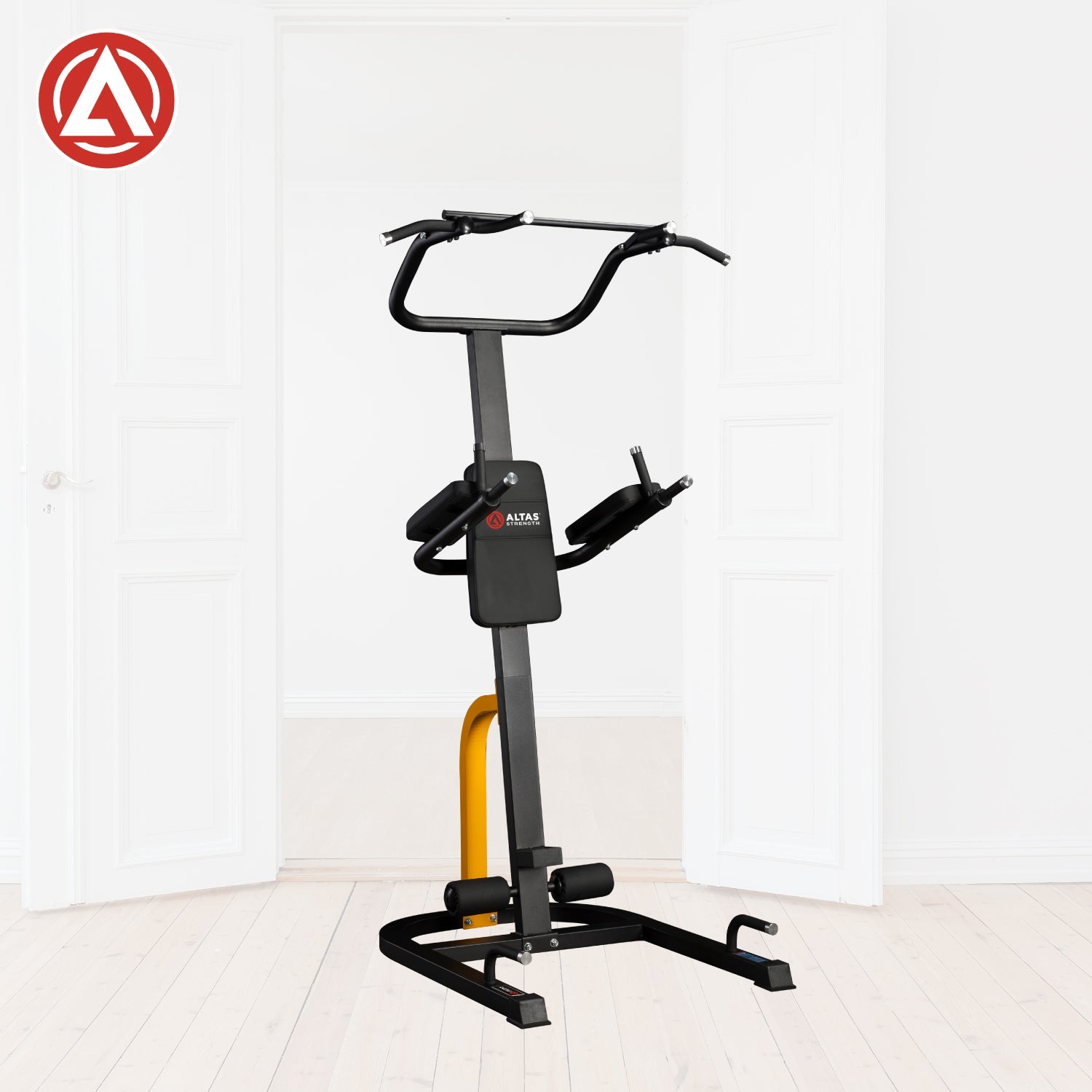Power tower Altas Al-159 - Fitness Dépôt +