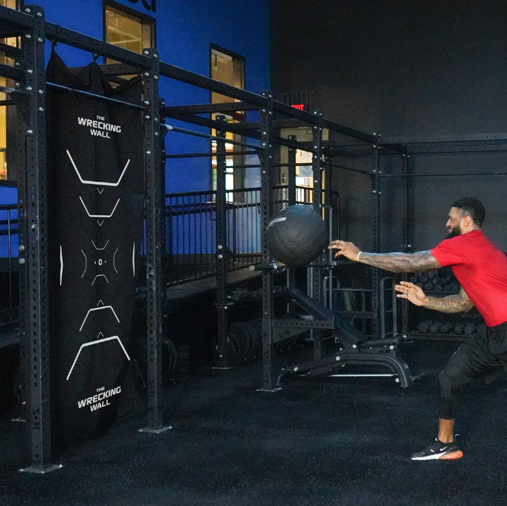 MUR D'ÉPURATION - Fitness Dépôt +