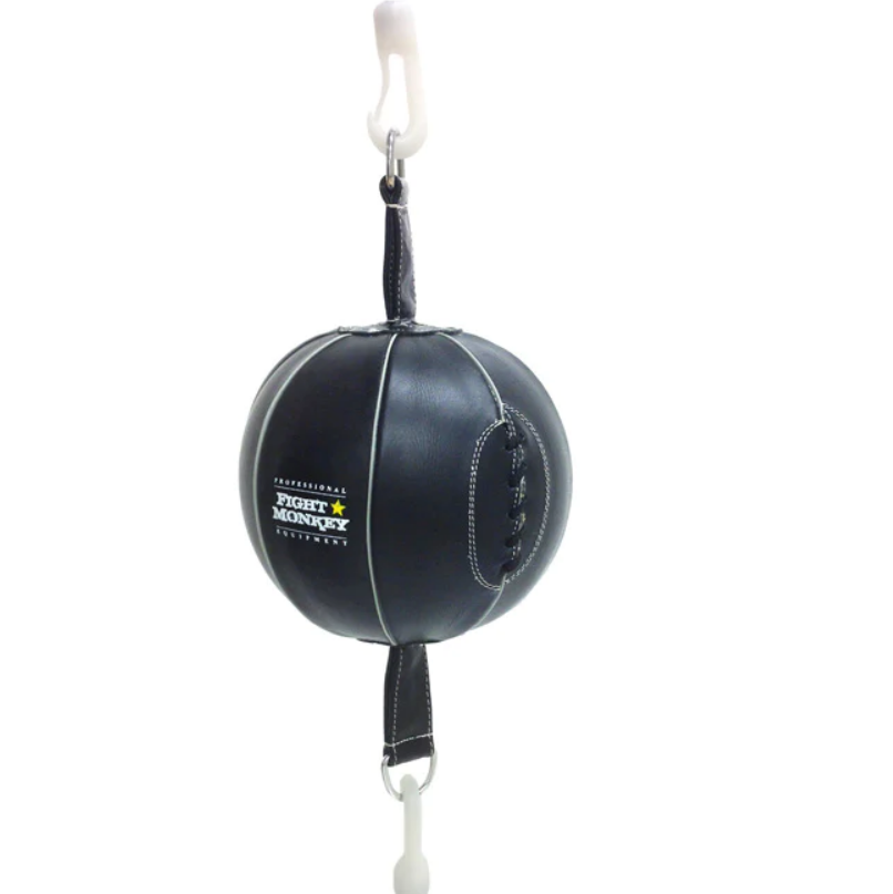 Sac de frappe de rapidité  à double extrémité Fight Monkey Professional Pro - Fitness Dépôt +