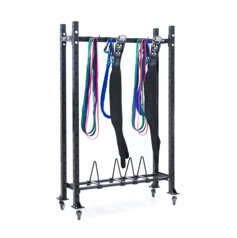 Support de rangement vertical pour poids olympique/accessoire XM FITNESS - Fitness Dépôt +