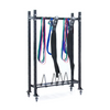 Support de rangement vertical pour poids olympique/accessoire XM FITNESS - Fitness Dépôt +