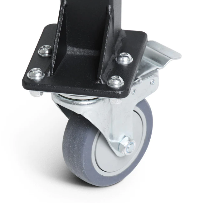Support de rangement vertical pour poids olympique/accessoire XM FITNESS - Fitness Dépôt +