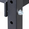 Support de rangement vertical pour poids olympique/accessoire XM FITNESS - Fitness Dépôt +