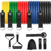 PACK DE RÉSISTANCE EL 12PC - Fitness Dépôt +