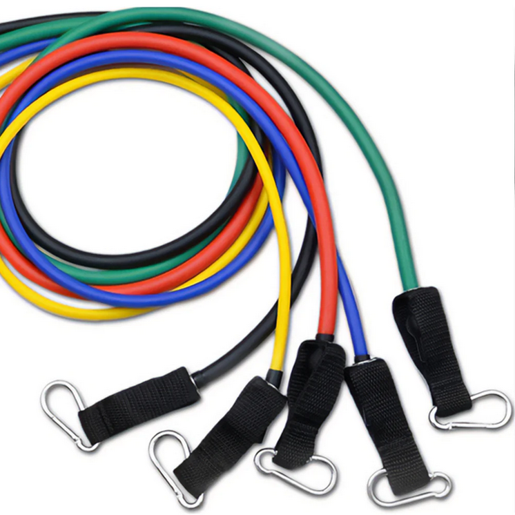 PACK DE RÉSISTANCE EL 12PC - Fitness Dépôt +