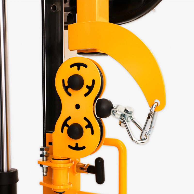 Machine Smith Altas Strength AL-3061B - Fitness Dépôt +