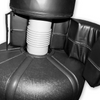 Sac de frappe lourd XL sur pied - Fitness Dépôt +