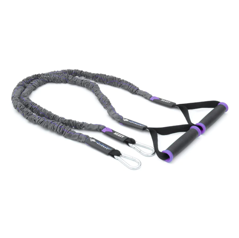 Tubes de résistance croisée de câble d'élément - Fitness Dépôt +