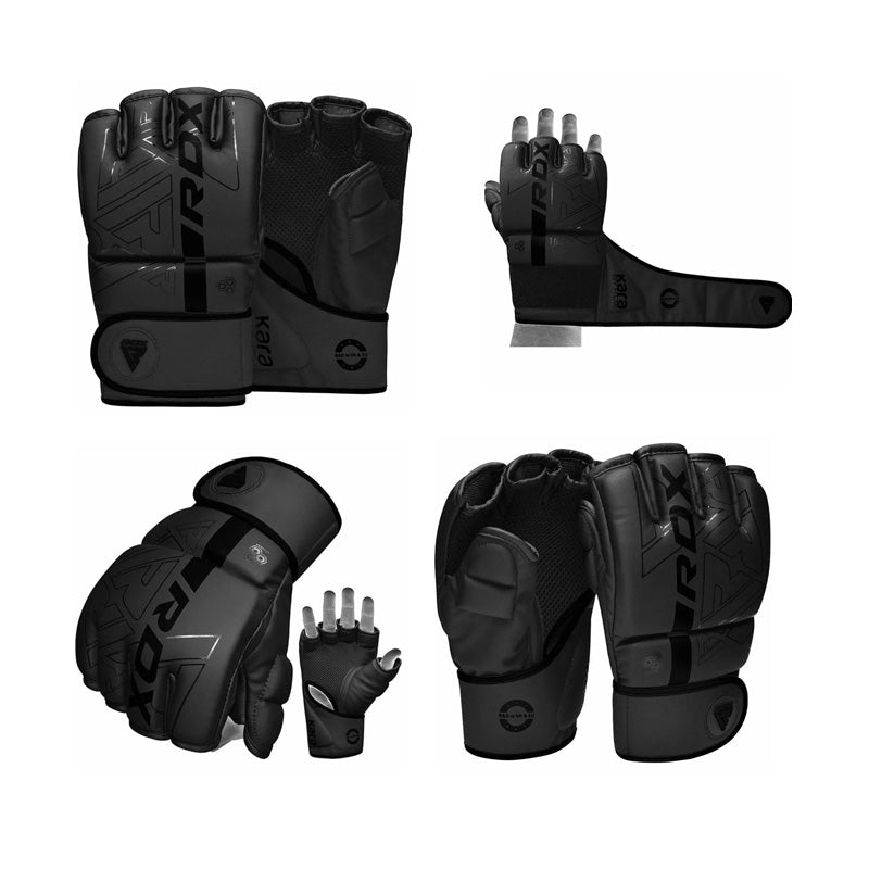 GANTS DE GRAPPLING F6 - Fitness Dépôt +