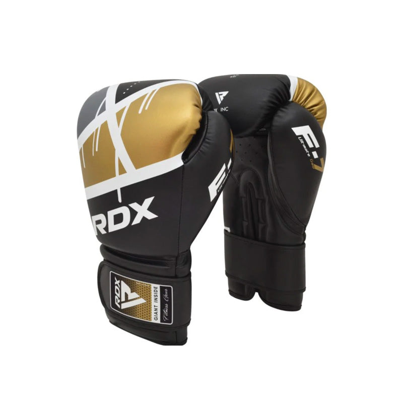 Gants de boxe F7 Ego - Fitness Dépôt +