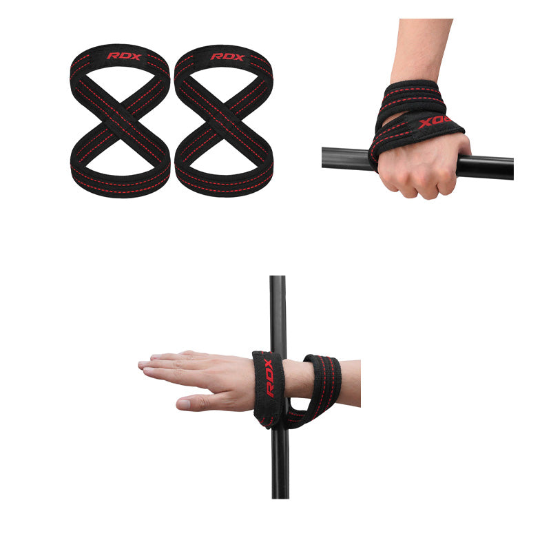 Sangle de levage en 8 - Fitness Dépôt +