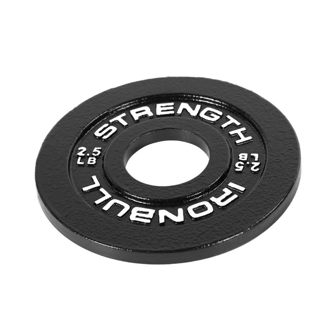 Plaques et ensembles de poids olympiques - Fitness Dépôt +