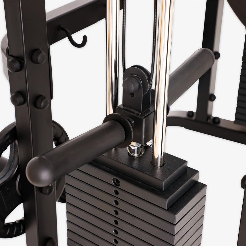 Machine Smith Altas Strength AL-3061B - Fitness Dépôt +