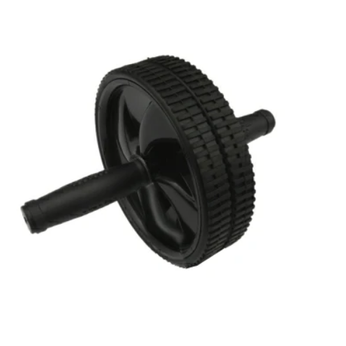 Roue abdominale double de luxe FIT505 - Fitness Dépôt +