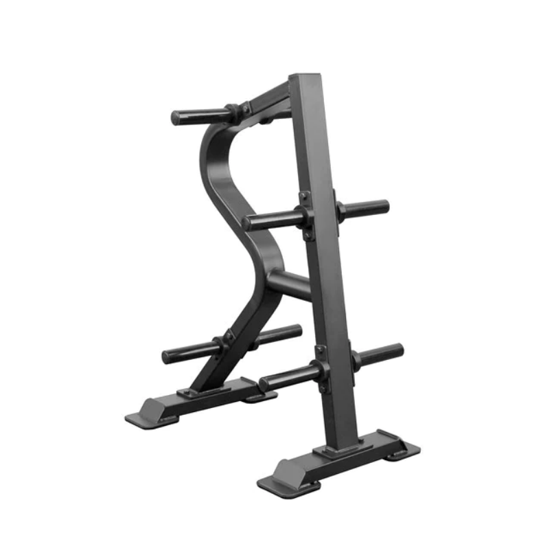Rack à plaques olympique Element IRON 7010 - Fitness Dépôt +