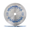 Calibrated Chrome Weight Plates & Sets (KG) - 20KG Pair - Fitness Dépôt +