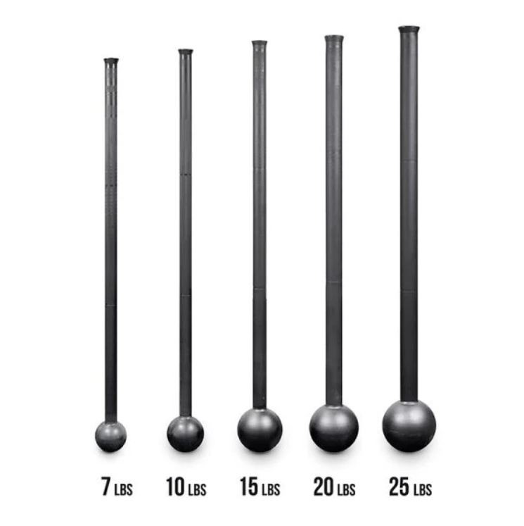 Masse XM Fitness performance - Fitness Dépôt +