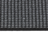 tapis de yoga noir de 5 mm - Fitness Dépôt +
