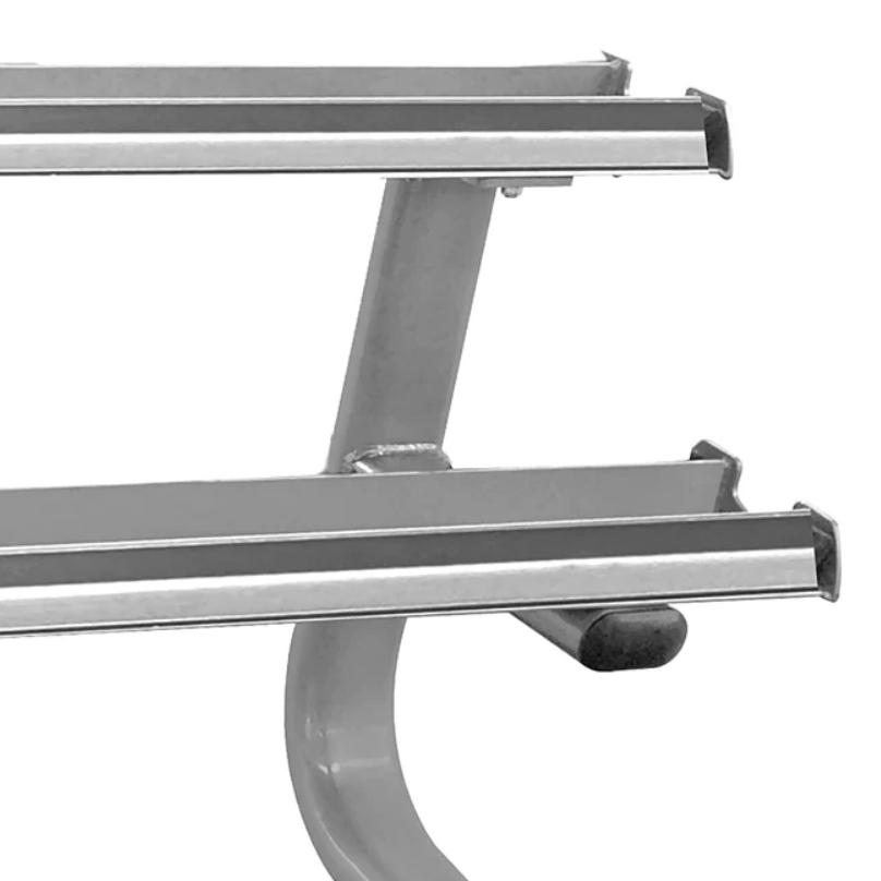 Support d'haltères série Element TITANIUM - Fitness Dépôt +