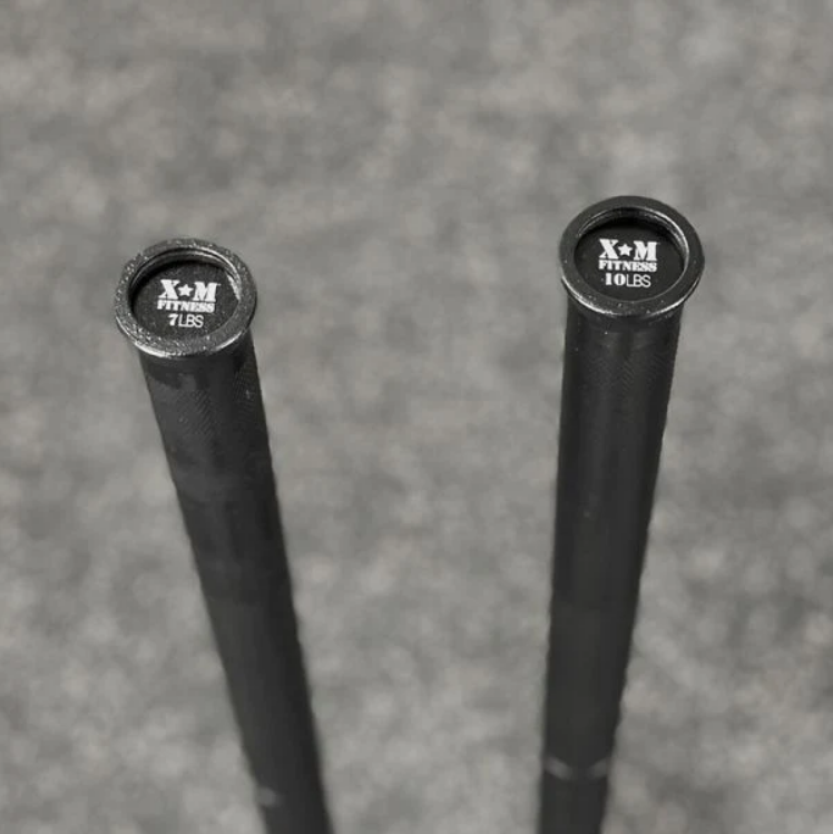 Masse XM Fitness performance - Fitness Dépôt +